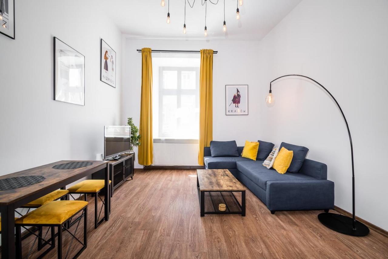 Dajwor Residence Jewish Quarter Wawelofts Krakow Exterior photo