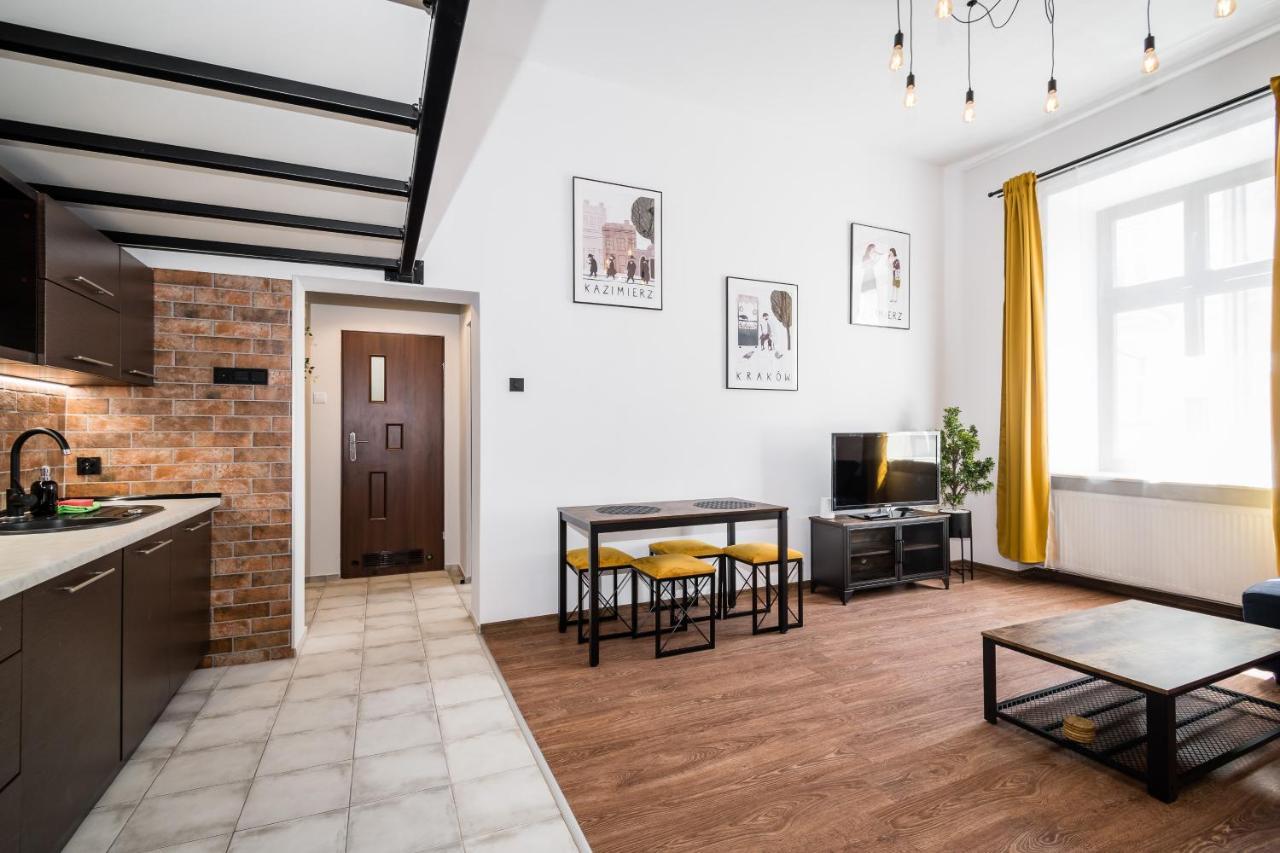 Dajwor Residence Jewish Quarter Wawelofts Krakow Exterior photo