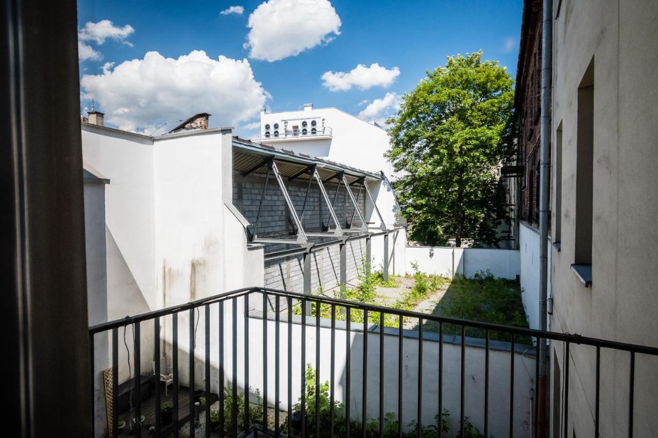 Dajwor Residence Jewish Quarter Wawelofts Krakow Exterior photo